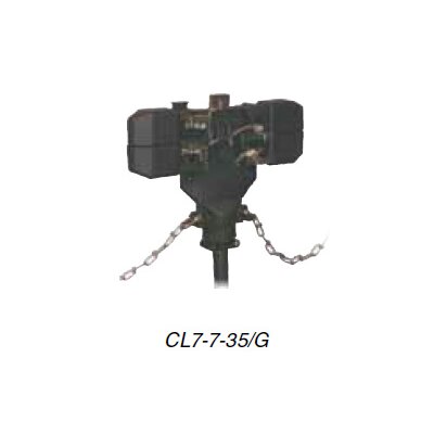 Click-Ductor Stroomafnemers C(L)7