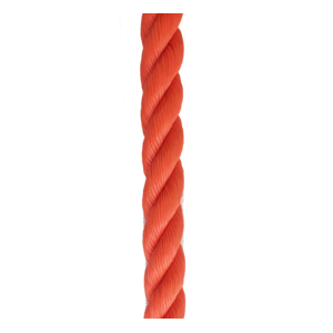 Polyethylene Rope, 3-Strand Polyethylene Rope, 3-Strand