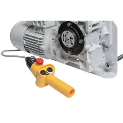 Gebuwin elektrische lier E-winch LS