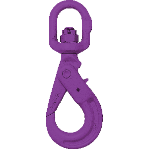 Safety Hook WSB/S Grade 10 - Swivel
