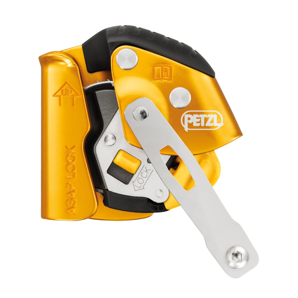 Mobile Fall Arrest Device ASAP® LOCK, Petzl