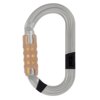 Karabijnhaak Petzl OK TRIACT-LOCK