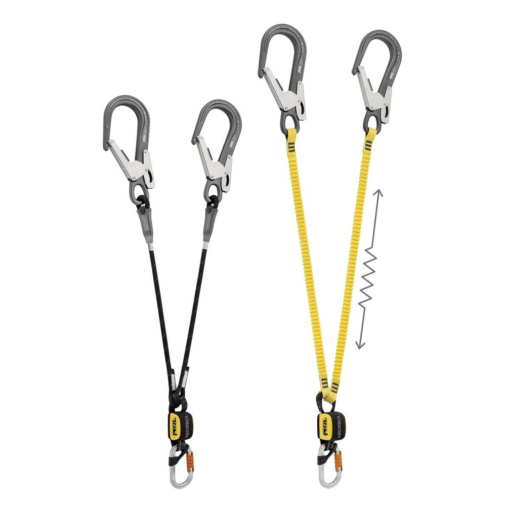 Lanyard ABSORBICA®-Y MGO, Petzl