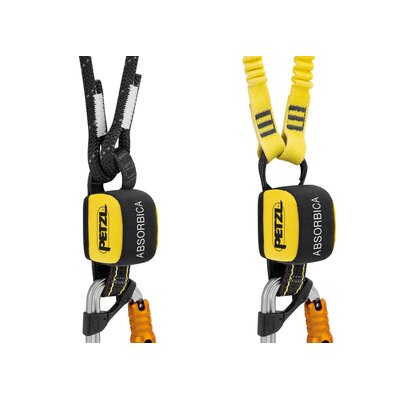 Petzl vallijn ABSORBICA-Y MGO - Internationale versie