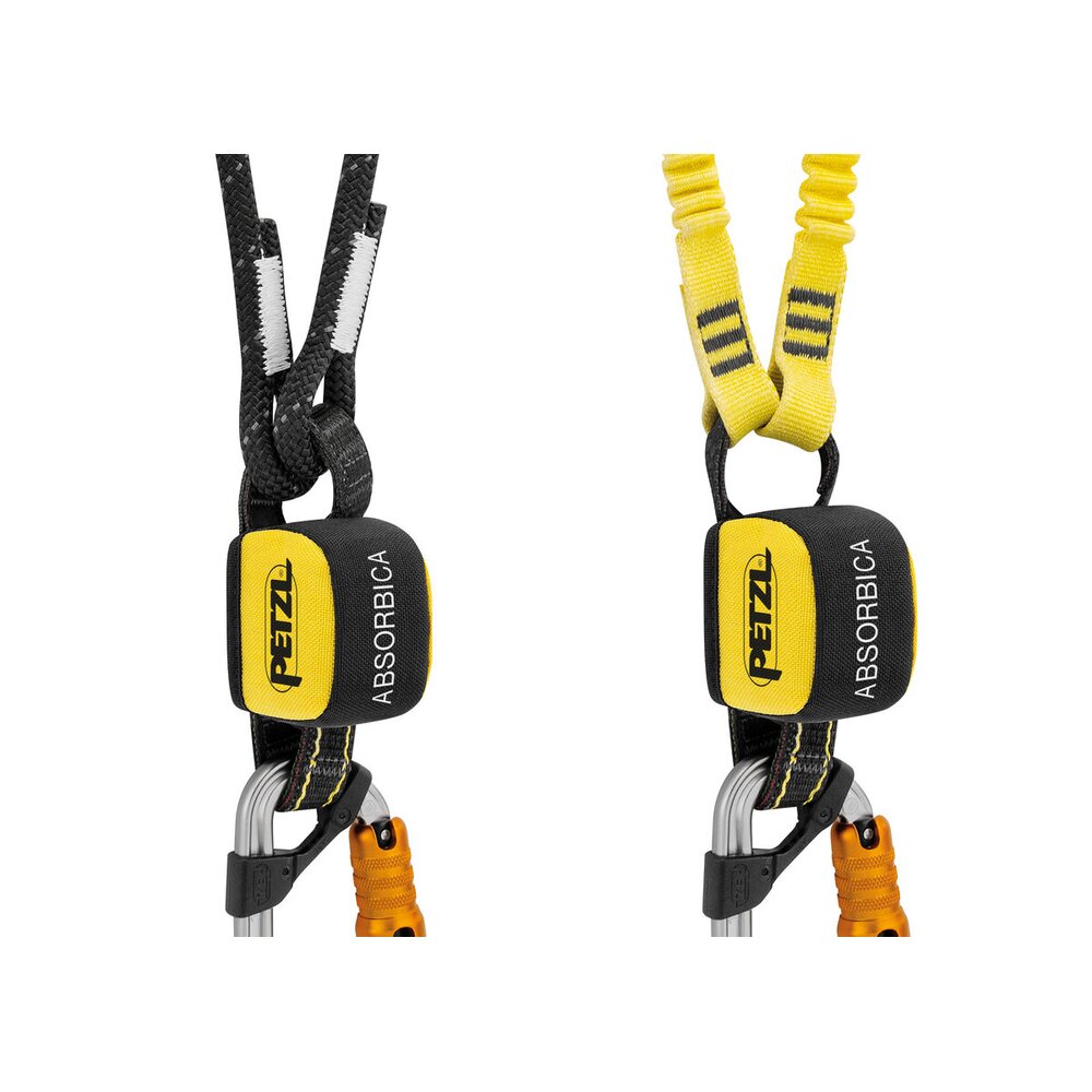 Lanyard ABSORBICA®-Y MGO, Petzl International Version