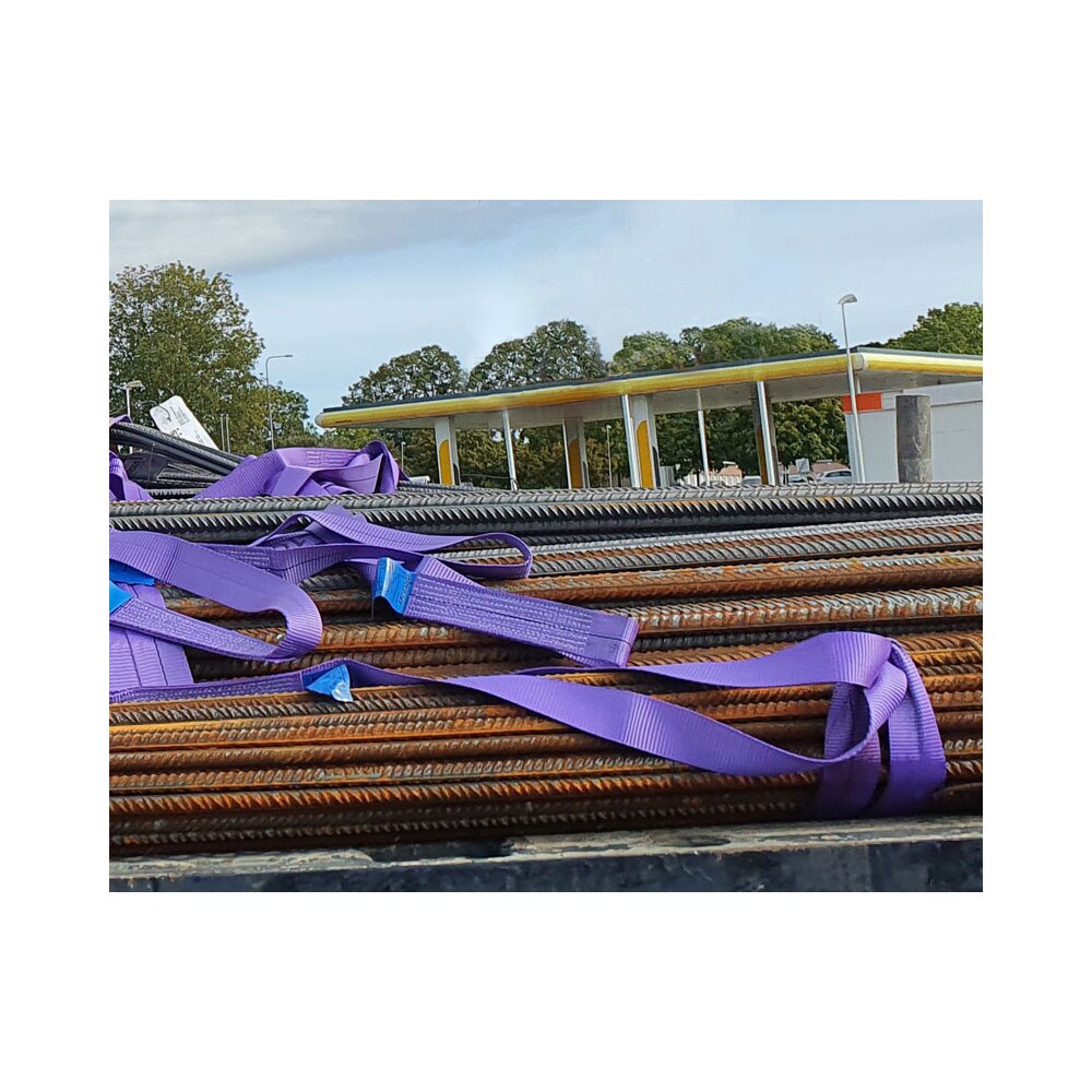 POWERTEX Hijsband eindloos PWS, polyester