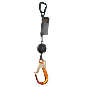 Self-retracting Lanyard Peanut I-1