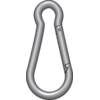 Carabine Hooks R-7872 Stainless