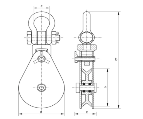 P-6951 aanzichten