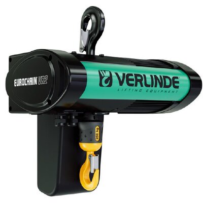 VR electric chainhoist