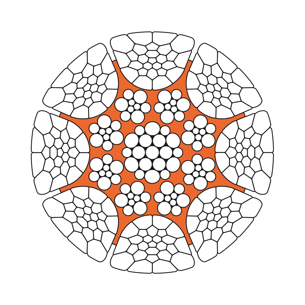 Cross section veropower 8