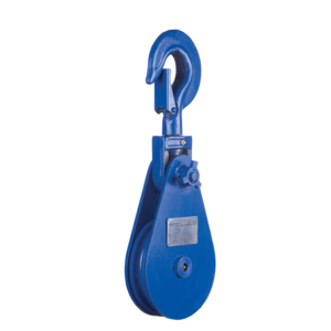 Snatch Block H - Hook