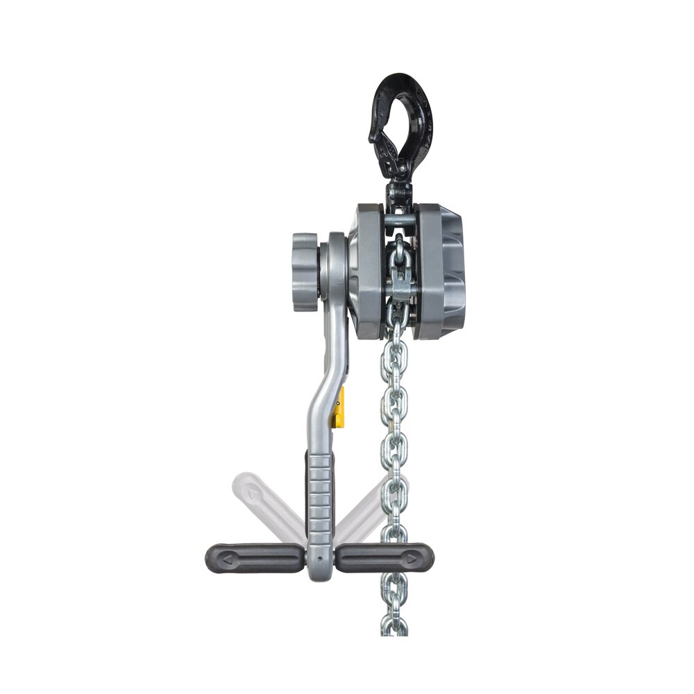 Ratchet Lever Hoist Yale Ergo360 