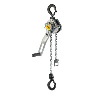 Ratchet Lever Hoist Yale Ergo360 