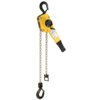 UNOplus ratchet lever hoist