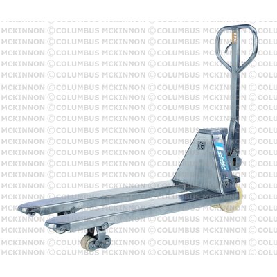 Hand pallet truck stainless steel HU 20-115 VATP