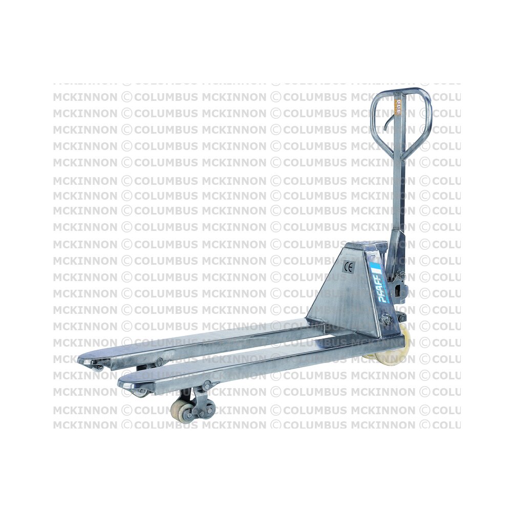 Hand pallet truck stainless steel HU 20-115 VATP