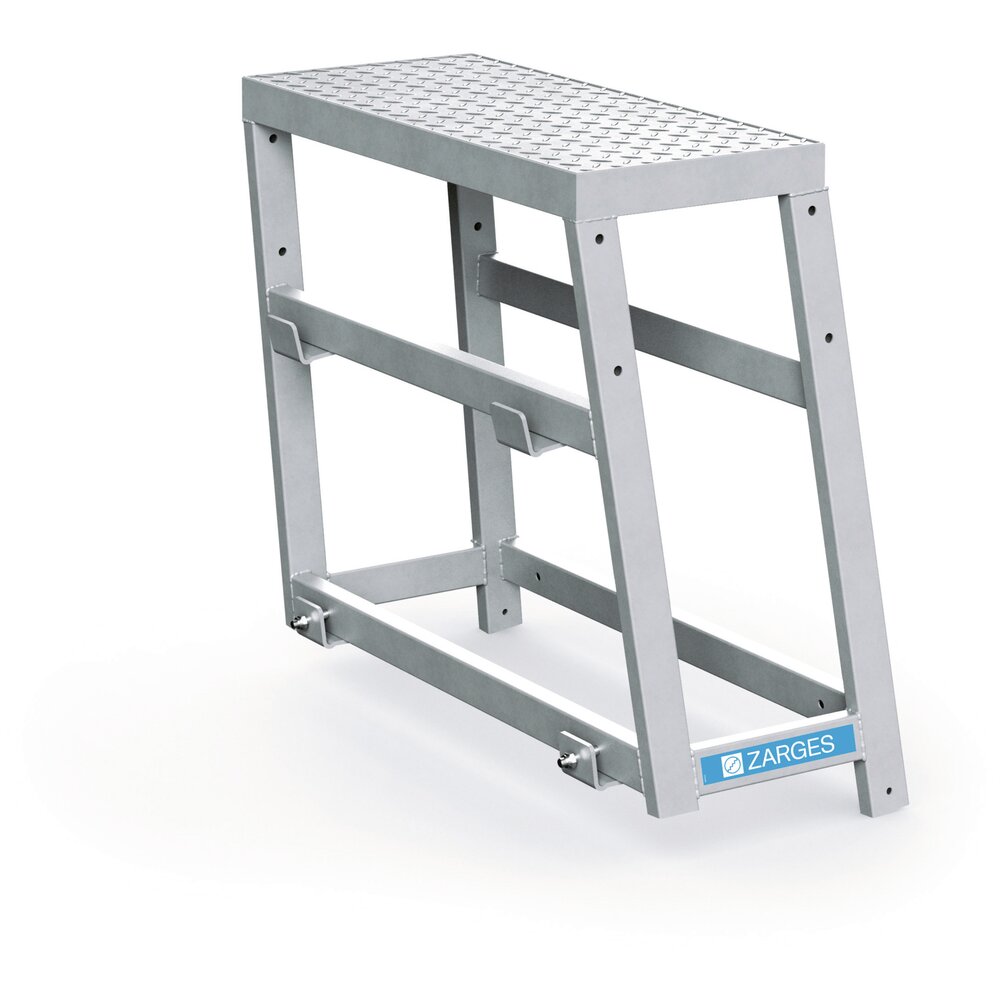 AMA, aluminium modular work platform Z600