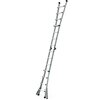 Multi-function ladder Variotec V, telescopic 