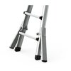 Multi-function ladder Variotec V, telescopic 