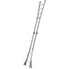 Multi-function ladder Variomax V, telescopic 