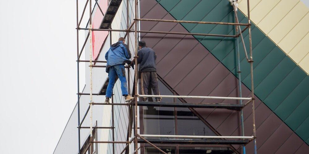 Monitor Arbeidsongevallen: ‘vallen’ meest voorkomend ongeval