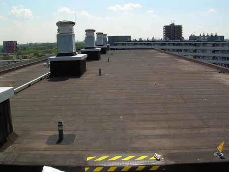 Risk assessment rooftops