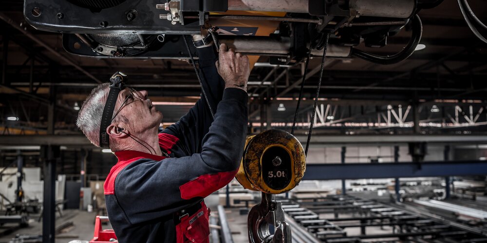 Veilig werken met hijsmiddelen: 7 uitgangspunten